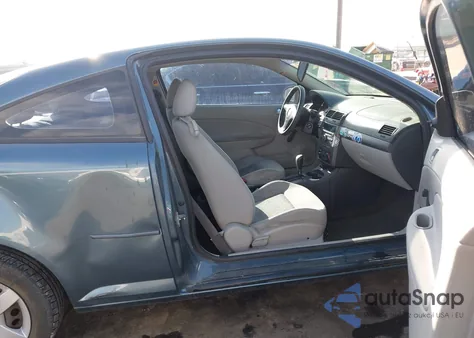 2007 Chevrolet Cobalt Ls из США, поврежденный, VIN 1G1AK15F777295562